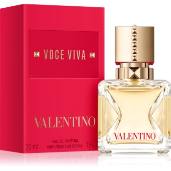 Valentino Voce Viva Eau de Parfum pentru femei - imagine 3